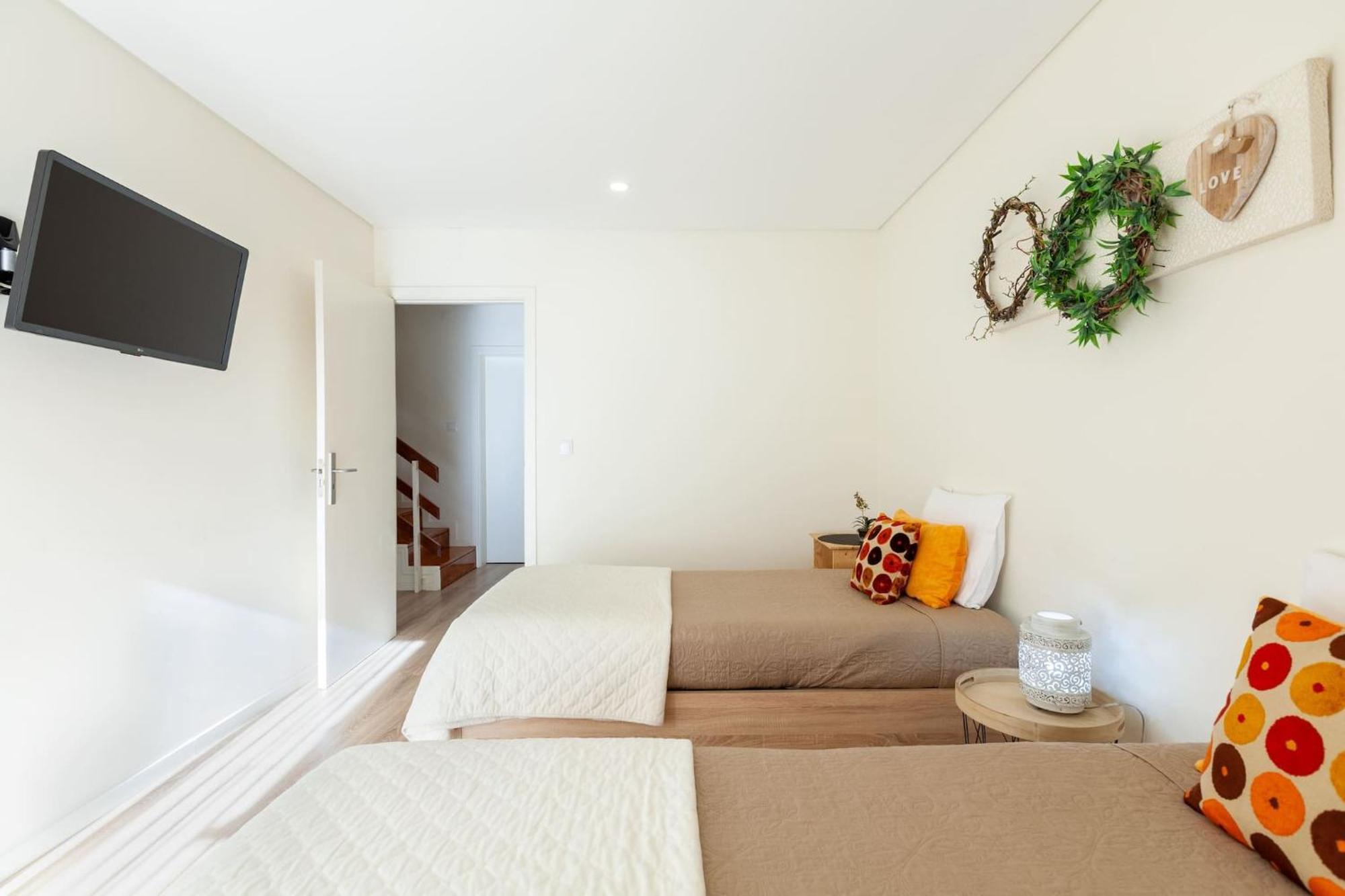 Apartamento Lirio - Minho'S Guest Брага Экстерьер фото