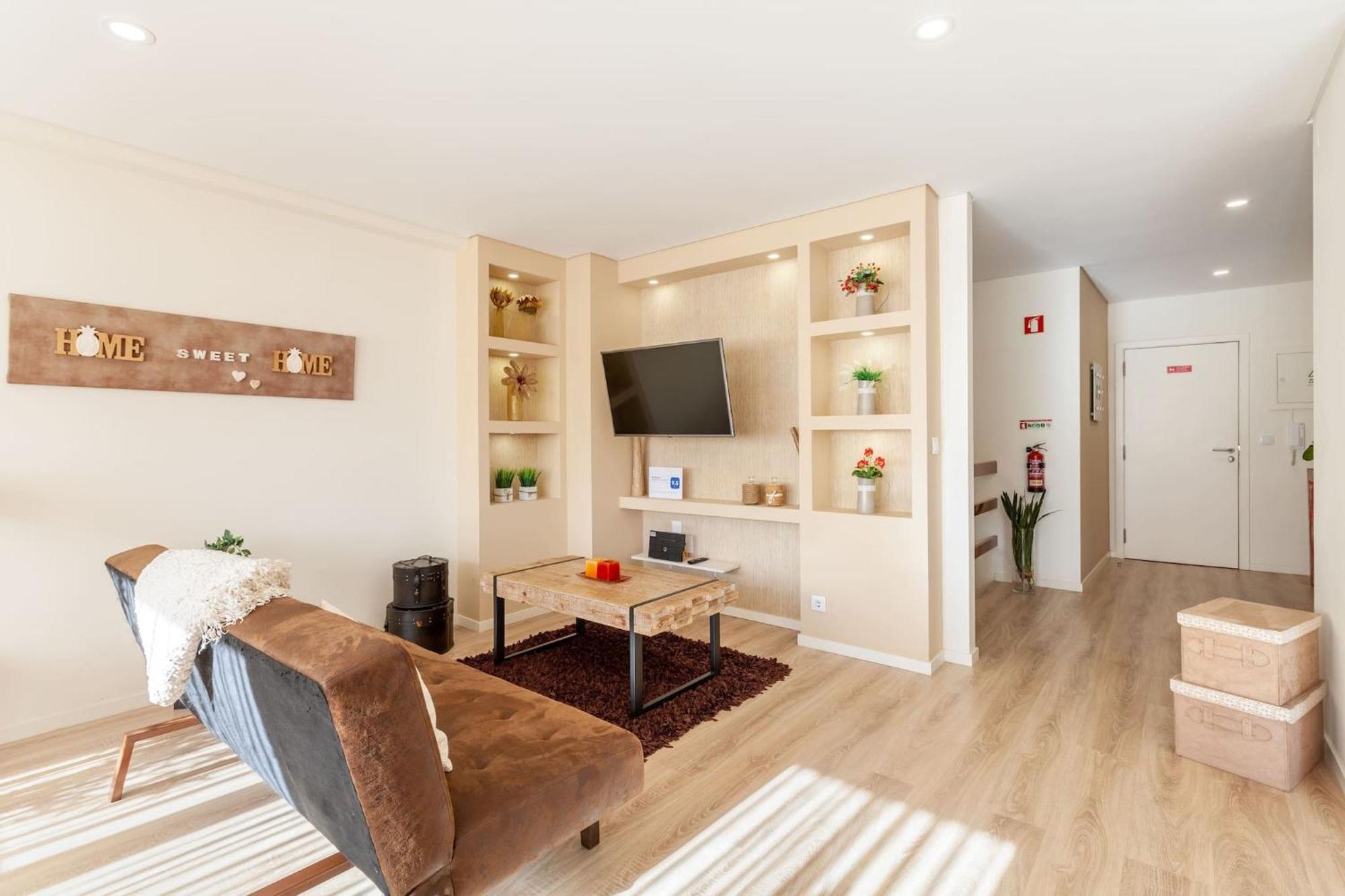 Apartamento Lirio - Minho'S Guest Брага Экстерьер фото