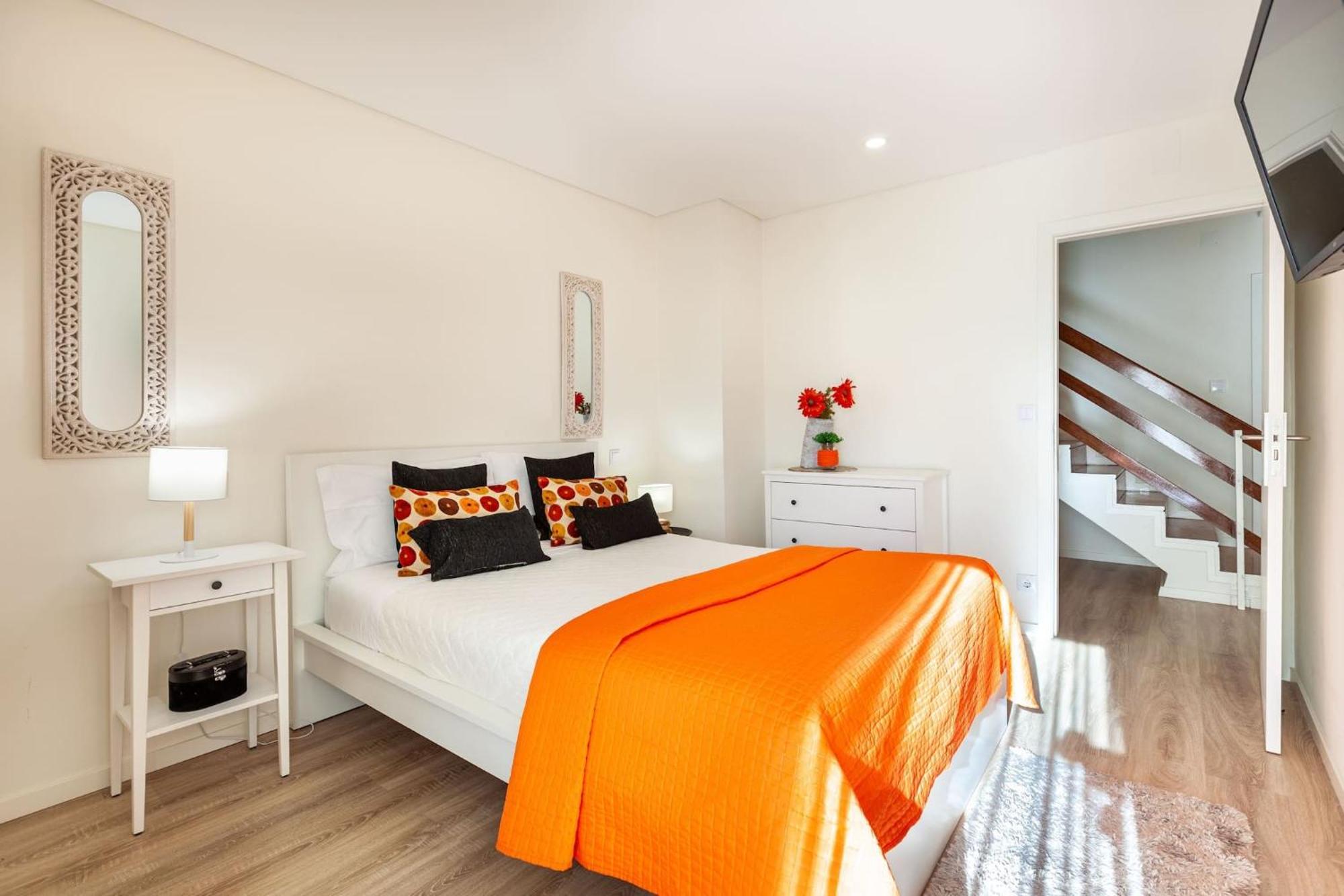 Apartamento Lirio - Minho'S Guest Брага Экстерьер фото