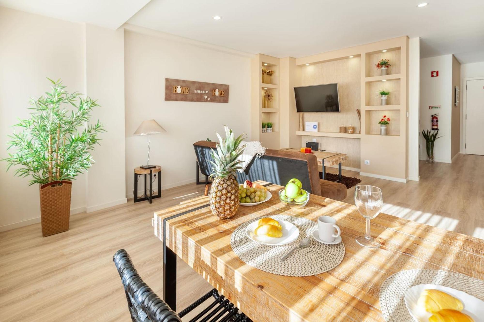 Apartamento Lirio - Minho'S Guest Брага Экстерьер фото